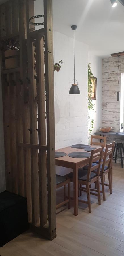 Dailidziu Apartamentai Klaipėda Exteriör bild