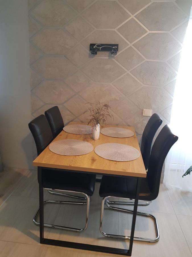 Dailidziu Apartamentai Klaipėda Exteriör bild