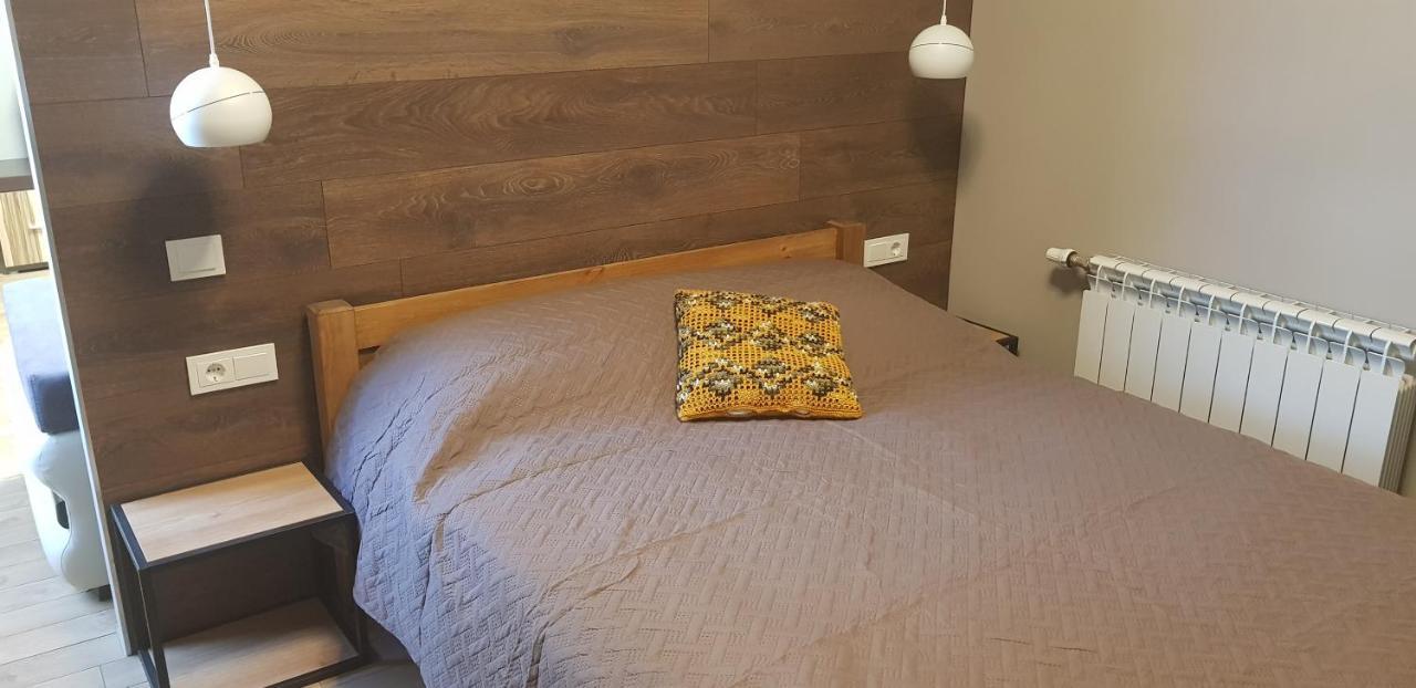 Dailidziu Apartamentai Klaipėda Exteriör bild