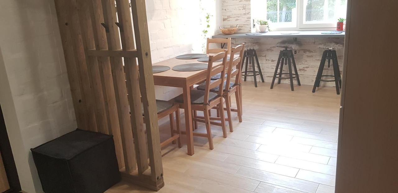 Dailidziu Apartamentai Klaipėda Exteriör bild