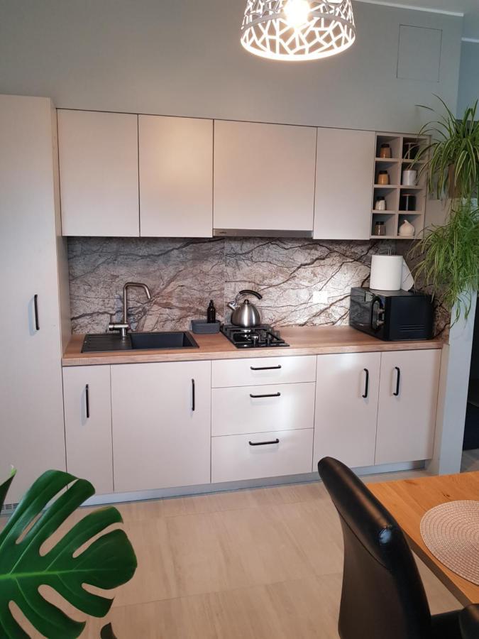 Dailidziu Apartamentai Klaipėda Exteriör bild