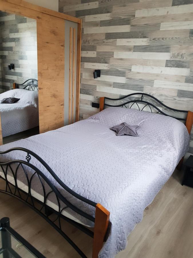 Dailidziu Apartamentai Klaipėda Exteriör bild