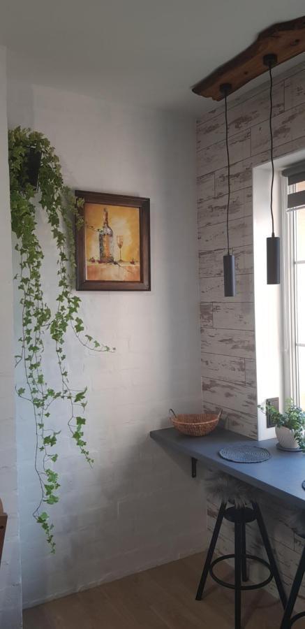 Dailidziu Apartamentai Klaipėda Exteriör bild