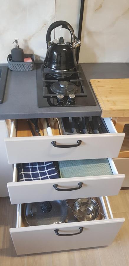 Dailidziu Apartamentai Klaipėda Exteriör bild