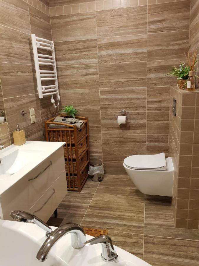 Dailidziu Apartamentai Klaipėda Exteriör bild